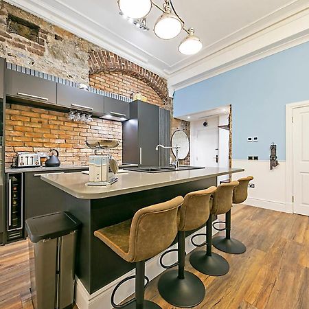 Market Street Apartments ✪ Grampian Lettings Ltd Aberdeen Esterno foto