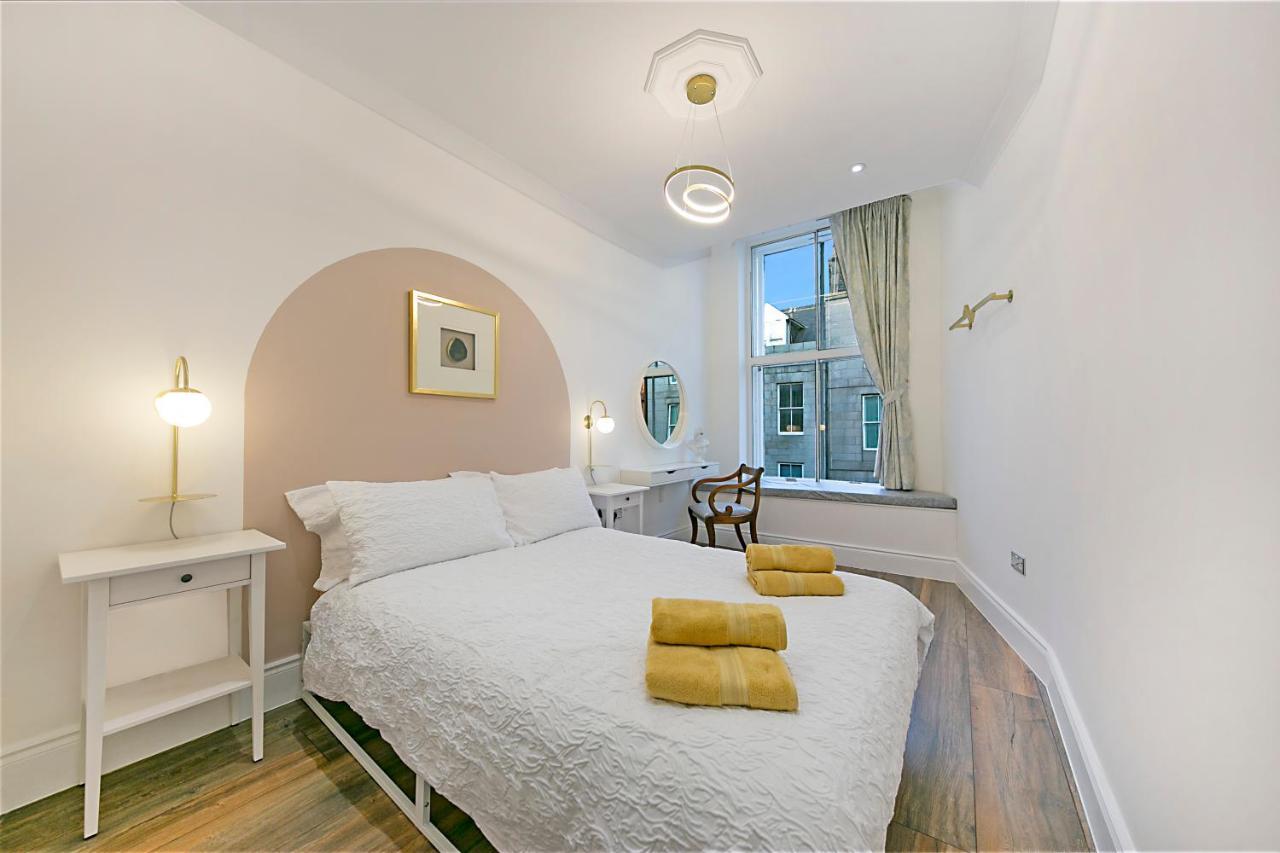 Market Street Apartments ✪ Grampian Lettings Ltd Aberdeen Esterno foto