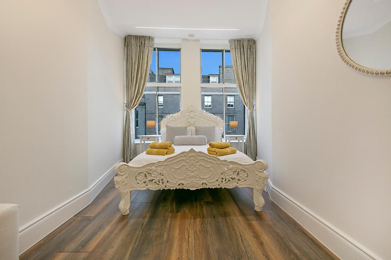 Market Street Apartments ✪ Grampian Lettings Ltd Aberdeen Esterno foto