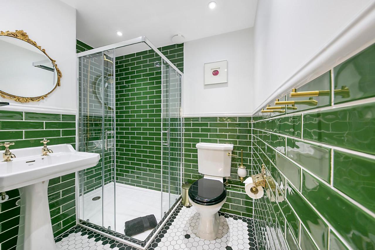 Market Street Apartments ✪ Grampian Lettings Ltd Aberdeen Esterno foto