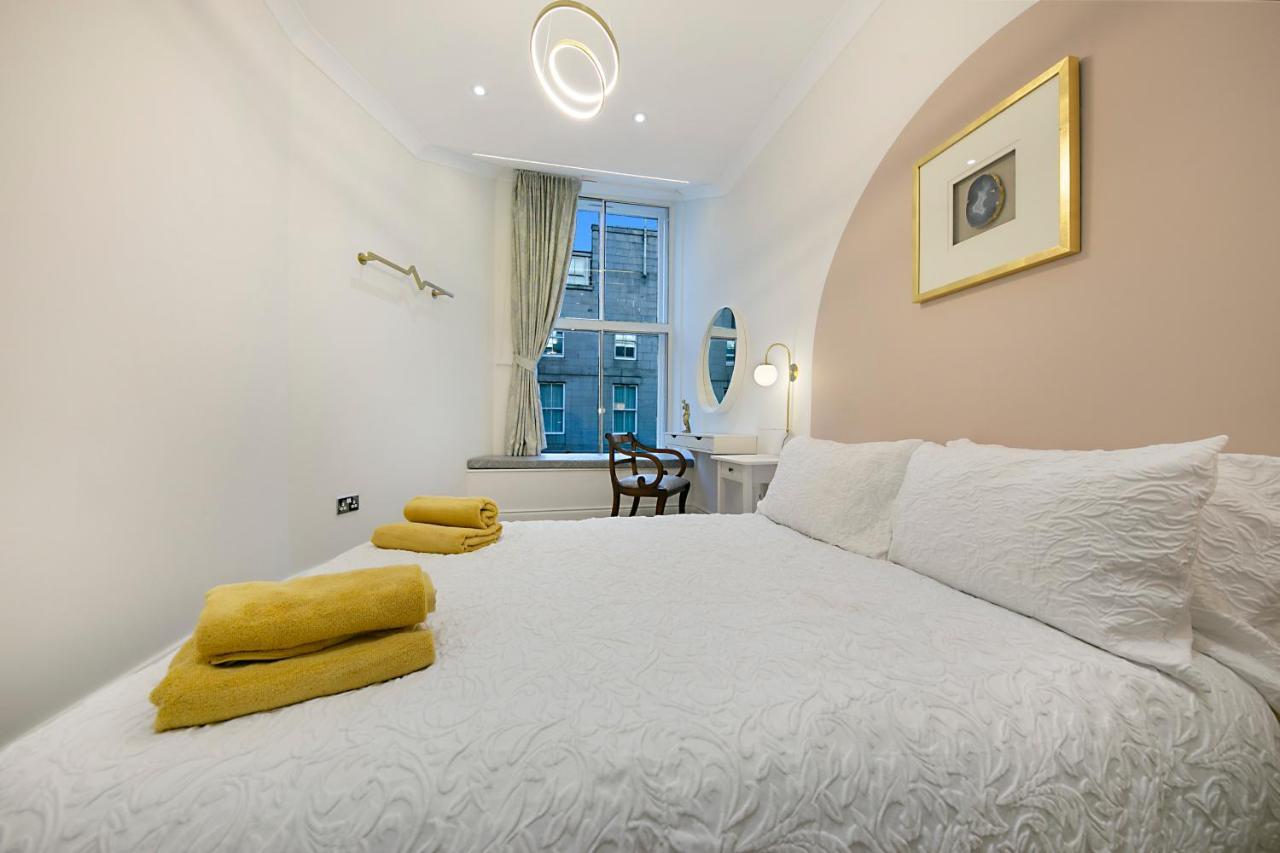 Market Street Apartments ✪ Grampian Lettings Ltd Aberdeen Esterno foto