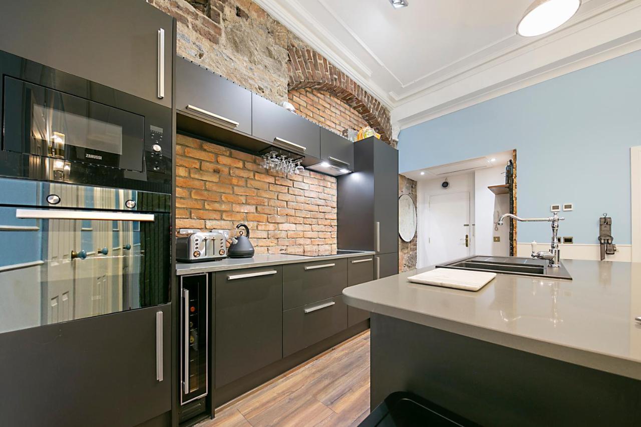 Market Street Apartments ✪ Grampian Lettings Ltd Aberdeen Esterno foto