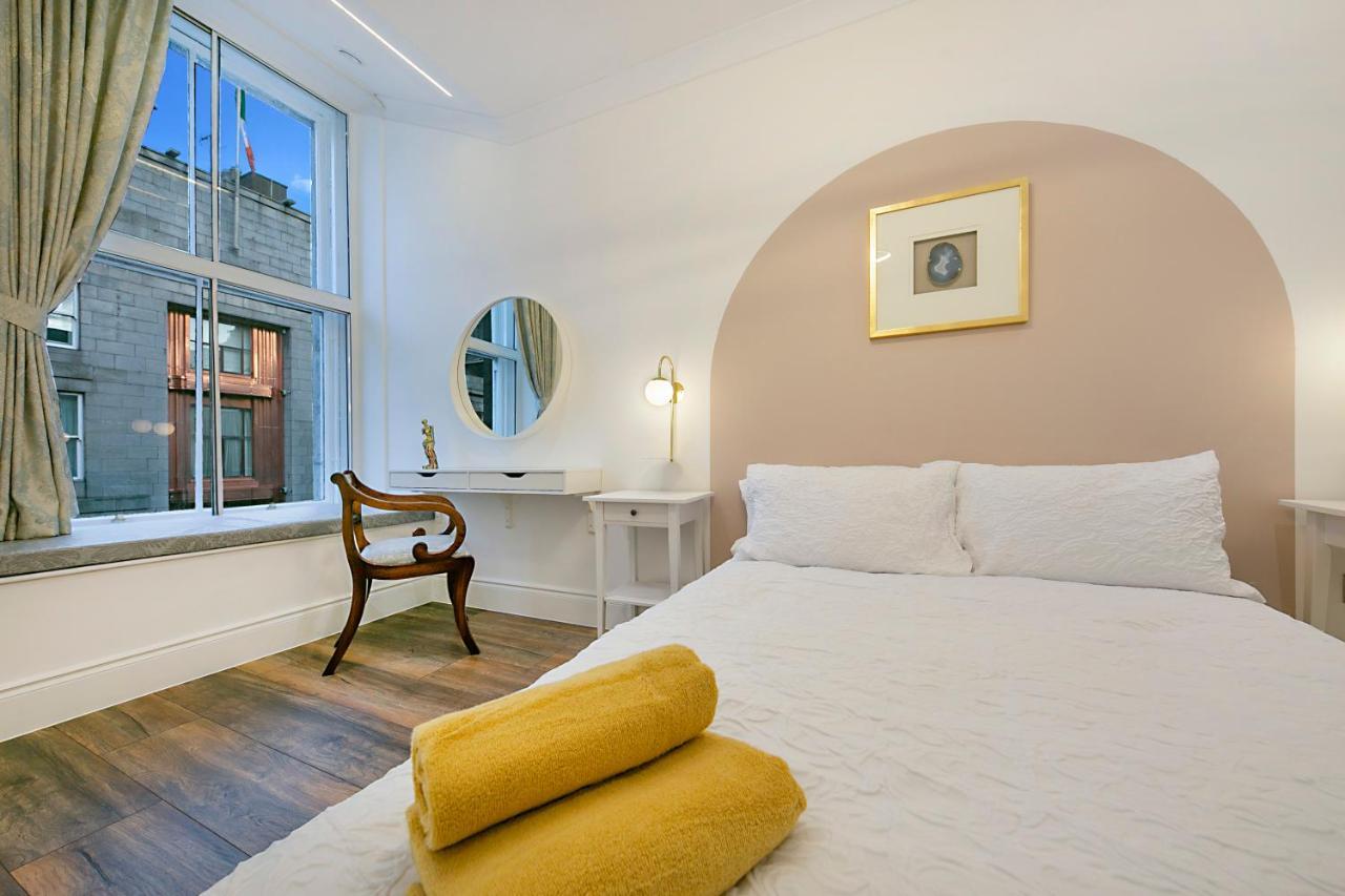Market Street Apartments ✪ Grampian Lettings Ltd Aberdeen Esterno foto