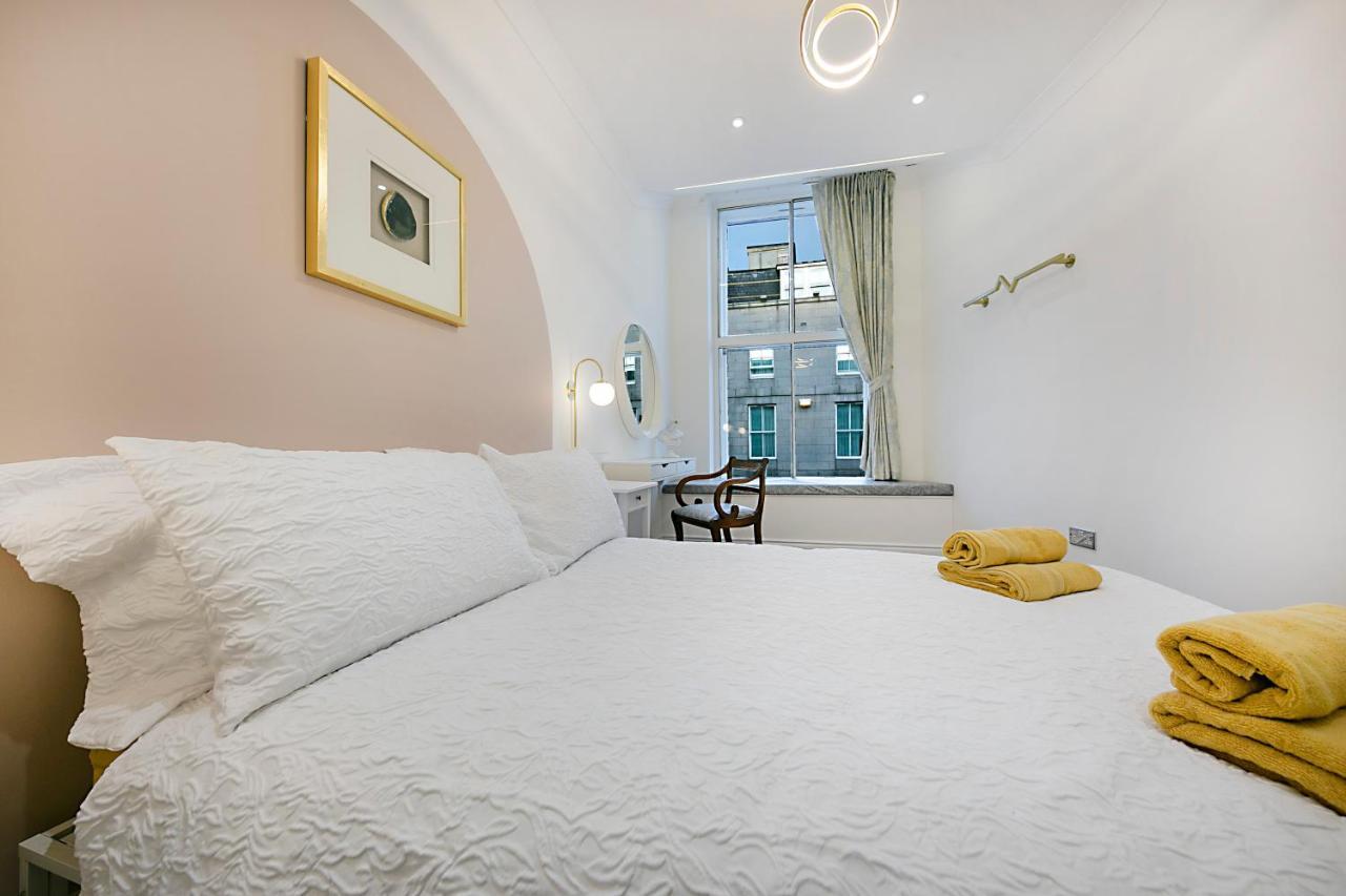 Market Street Apartments ✪ Grampian Lettings Ltd Aberdeen Esterno foto