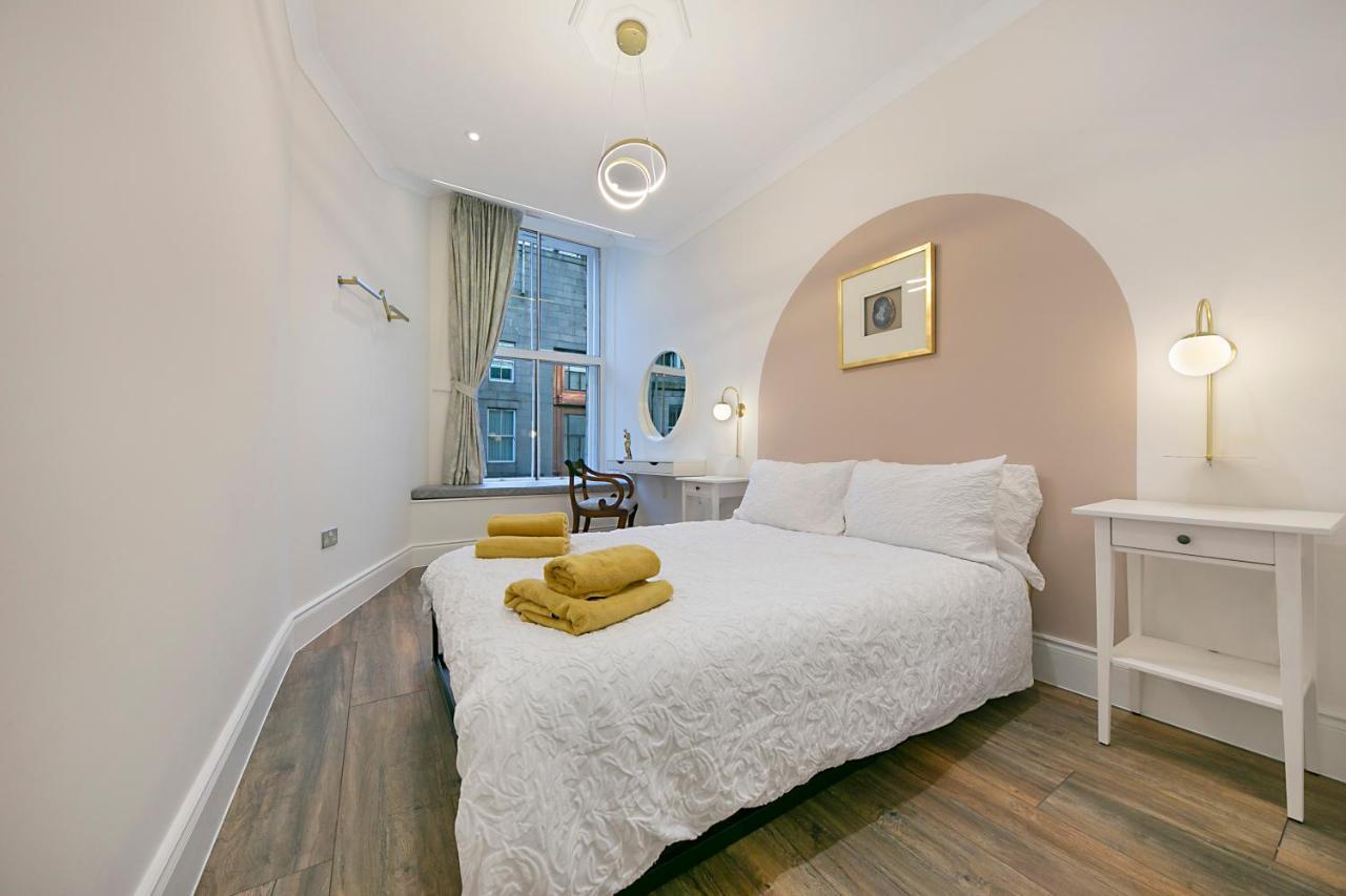 Market Street Apartments ✪ Grampian Lettings Ltd Aberdeen Esterno foto