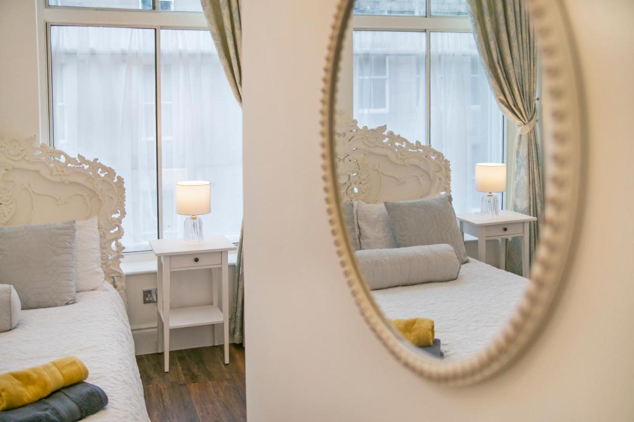 Market Street Apartments ✪ Grampian Lettings Ltd Aberdeen Esterno foto