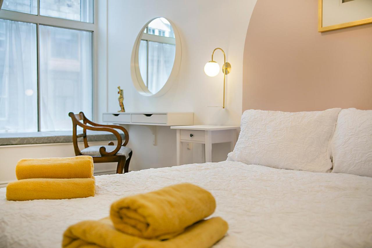 Market Street Apartments ✪ Grampian Lettings Ltd Aberdeen Esterno foto